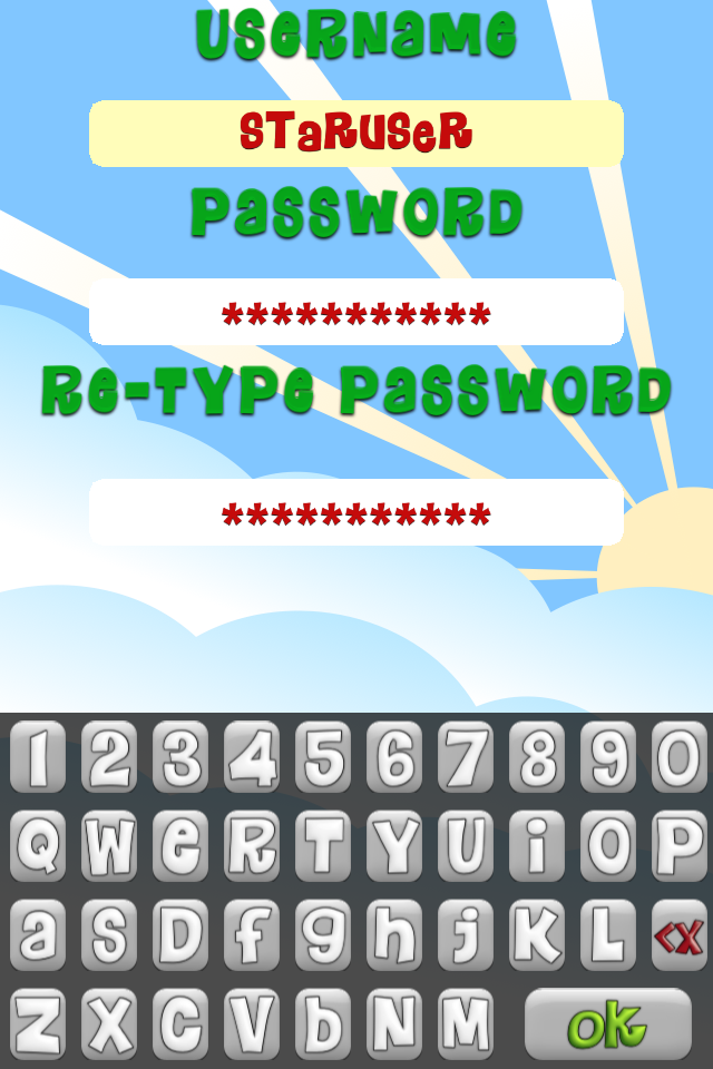 Screenshot MathCatch Screenshot MathCatch
