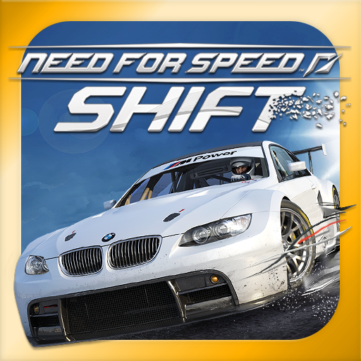 Need For Speed Shift für iPad