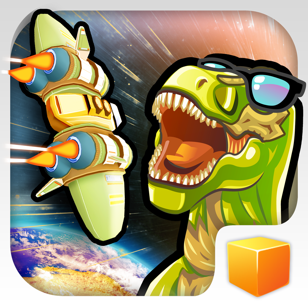 Ace Ferrara and the Dino Menace by Bulkypix icon